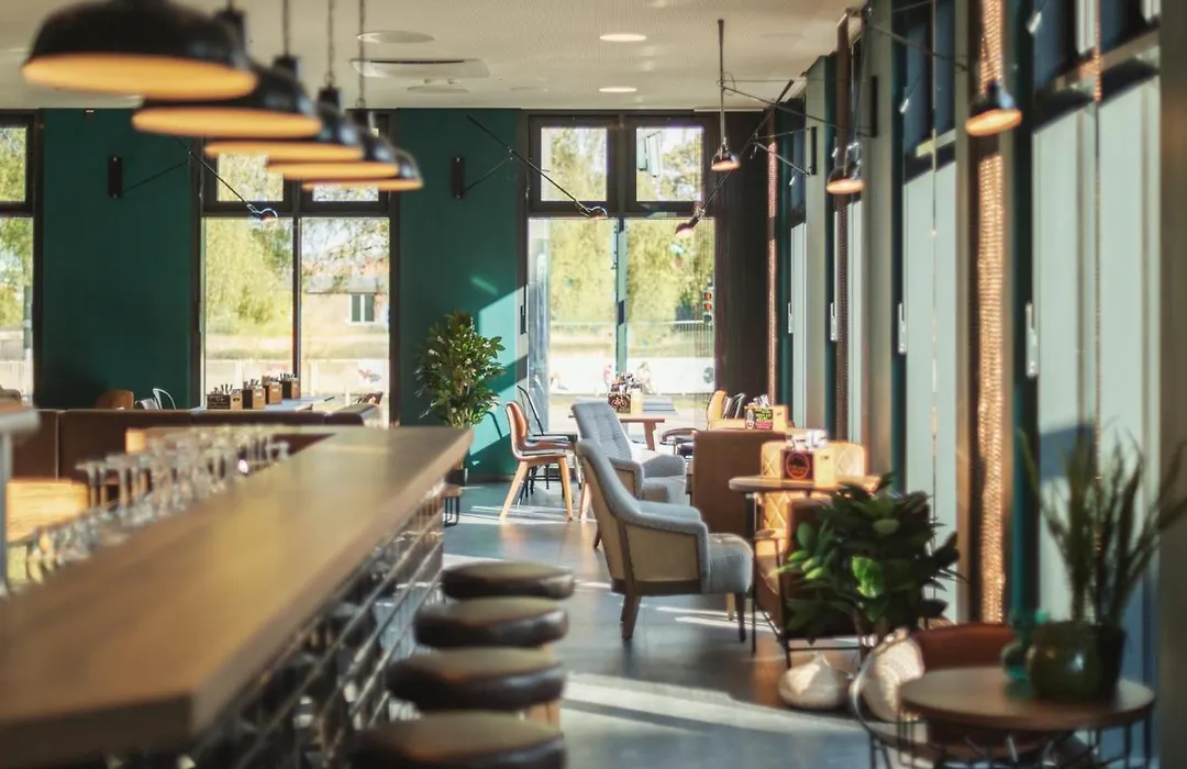 Holiday Inn - The Niu, Bricks Hamburg Eppendorf By Ihg-1