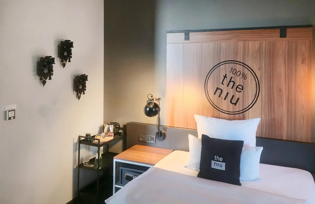 Holiday Inn - The Niu, Bricks Hamburg Eppendorf By Ihg-1